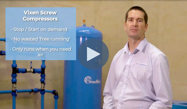 Vixen compressors