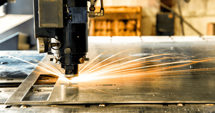 The best assist gas for laser cutting