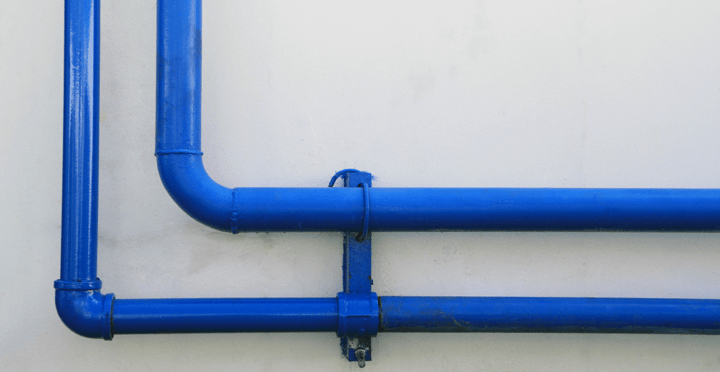 Learn about the cost of compressed air piping