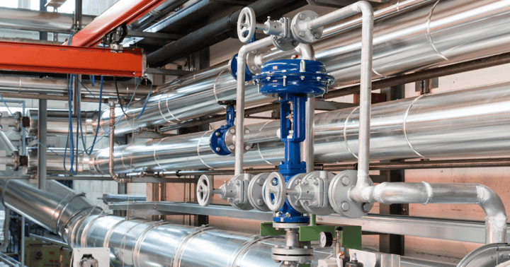Tips for compressed air piping installation