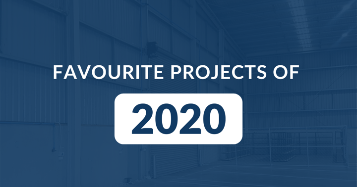 Favourite projects of 2020