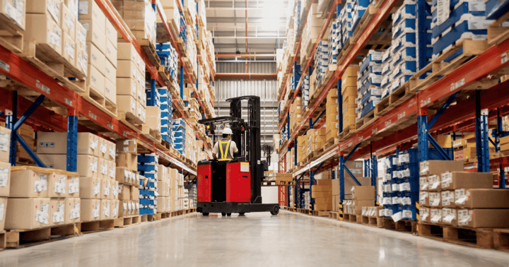 The biggest operating costs in a warehouse