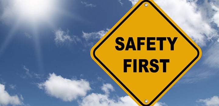 Is your factory safety conscious?